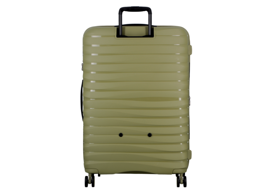JUMP W28 - POLYPROPYLÈNE - OLIVE valise jump xwave 76cm Valises