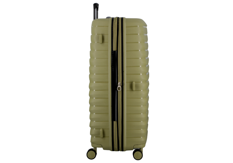 JUMP W28 - POLYPROPYLÈNE - OLIVE valise jump xwave 76cm Valises
