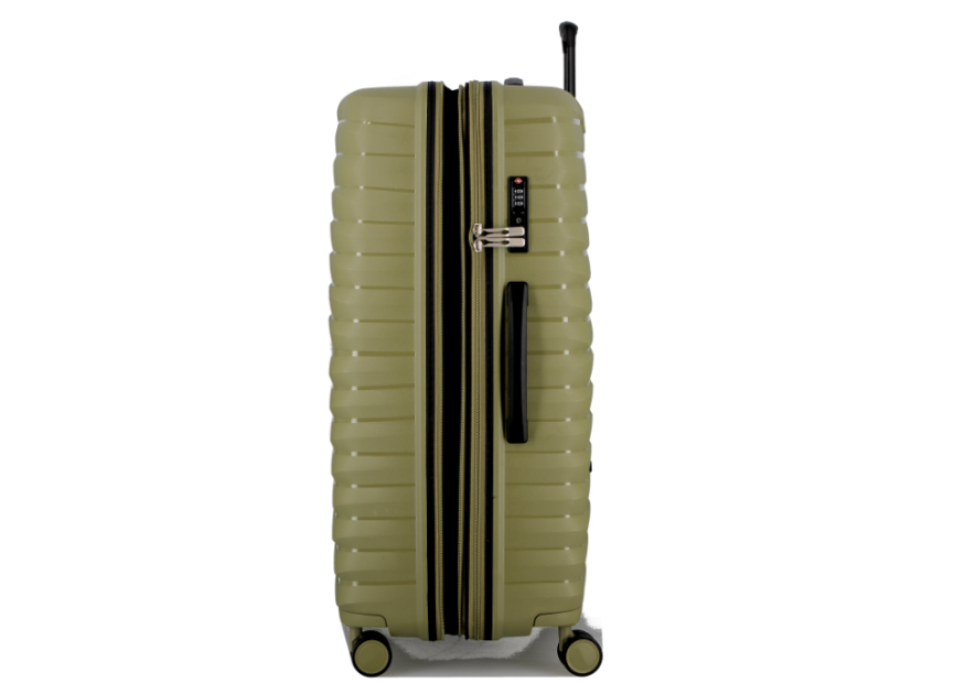 JUMP W28 - POLYPROPYLÈNE - OLIVE valise jump xwave 76cm Valises