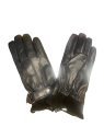 Glove Story 22090TR - AGNEAU - NOIR glove story-baguette droite-gants homme gants-homme