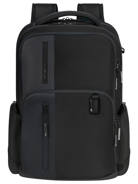 Samsonite 142143 - RECYCLEX - NOIR samsonite-biz2go-sac a dos sac-a-dos