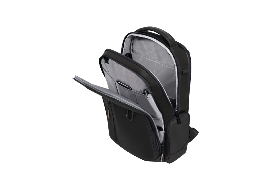 Samsonite 142143 - RECYCLEX - NOIR - 1041 samsonite-biz2go-sac a dos Sacs à dos
