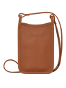 Longchamp 34200/021 longchamp - le foulonné - étui téléphone sacs-a-mains
