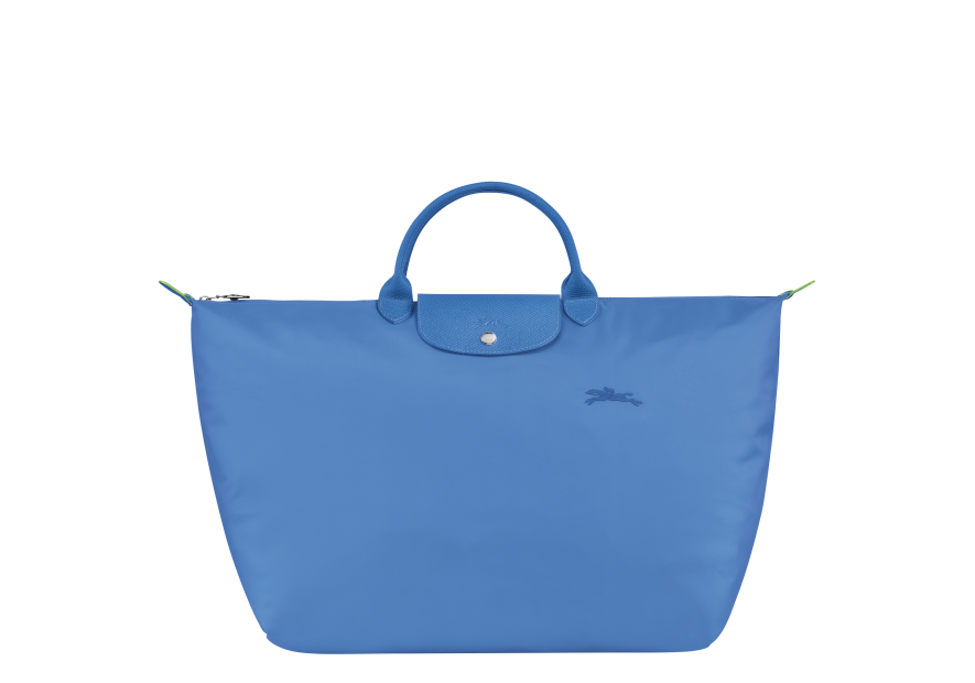 Longchamp 1625919 sac de voyage m le pliage green longchamp Sacs de voyage