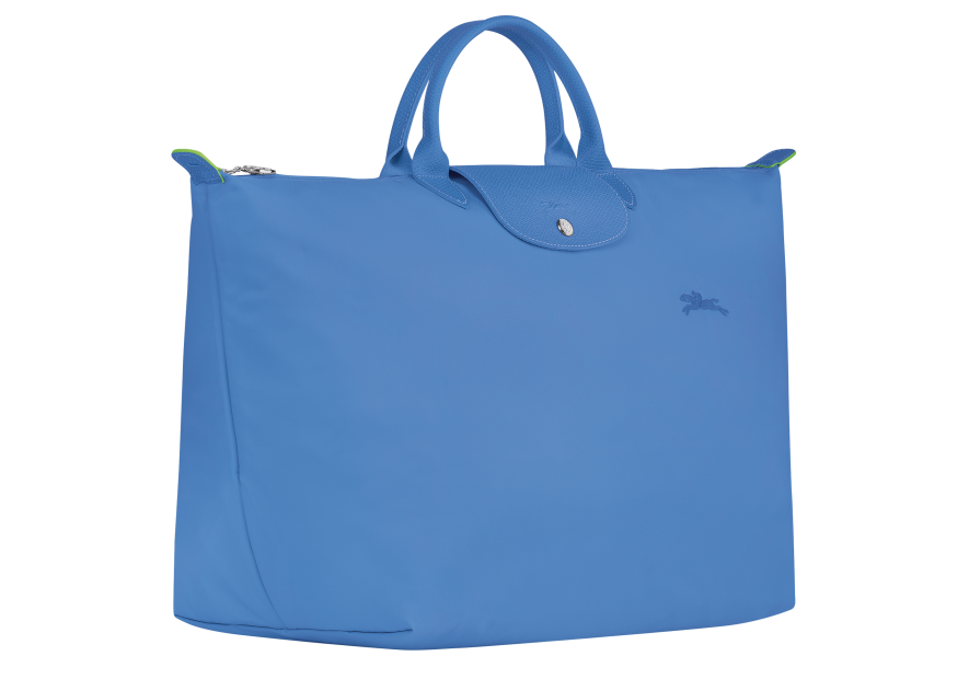 Longchamp 1625919 sac de voyage m le pliage green longchamp Sacs de voyage