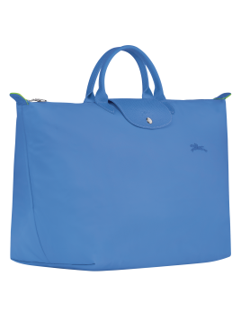 Longchamp 1625919 sac de voyage m le pliage green longchamp Sacs de voyage