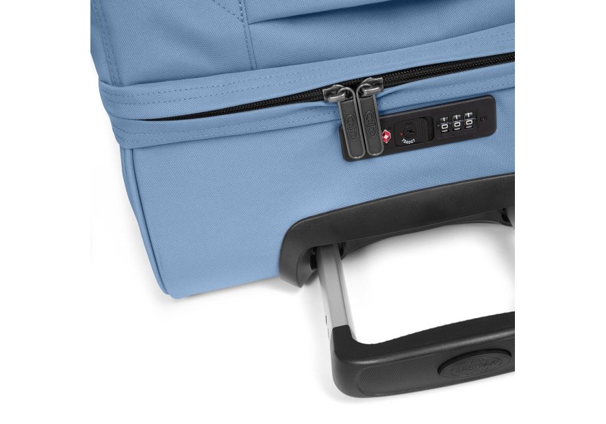 Eastpak K0A5BA9 - POLYESTER - CHARMING B sac de voyage roulettes transit'r l Sac de voyage à roulettes