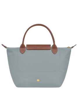 Longchamp 1621089 - NYLON ET CUIR - ACIER sac longchamp pliage porté main s Sacs à mains