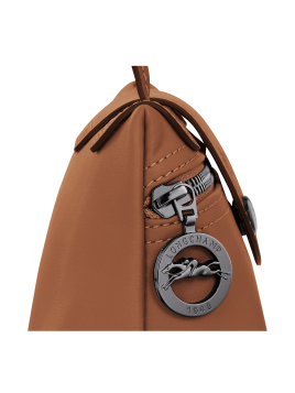 Longchamp 10187/987 - CUIR D'AGNEAU - COGN longchamp-pliage xtra-mini sac zip Sac business