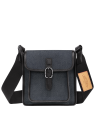 Longchamp 10235/HEG - TOILE DENIM - MARINE longchamp- le foulonné denim- porté travers sacs-a-mains