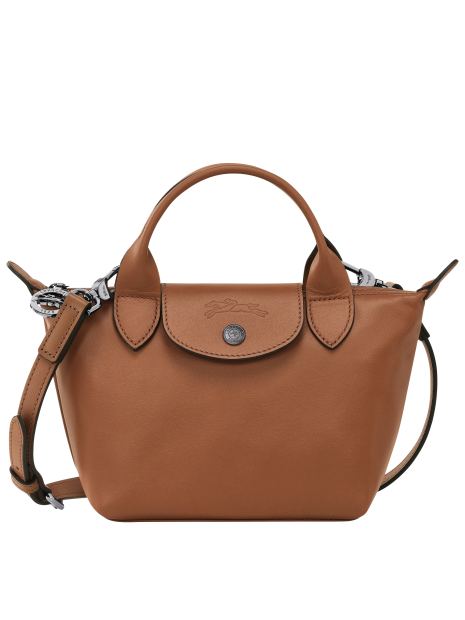 Longchamp 1500/987 - CUIR DE VACHETTE - CO sac à main xs longchamp le pliage xtra sacs-a-mains