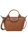 Longchamp 1500/987 - CUIR DE VACHETTE - CO sac à main xs longchamp le pliage xtra sacs-a-mains