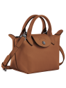 Longchamp 1500/987 - CUIR DE VACHETTE - CO sac à main xs longchamp le pliage xtra sacs-a-mains