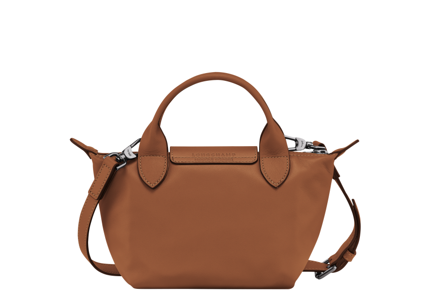 Longchamp 1500/987 - CUIR DE VACHETTE - CO sac à main xs le pliage xtra Sac business
