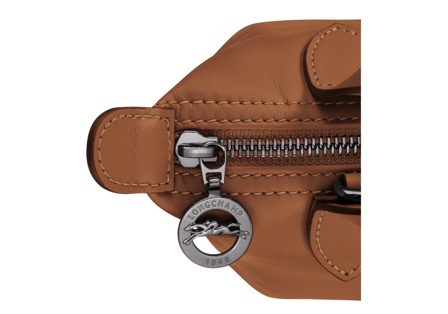Longchamp 1500/987 - CUIR DE VACHETTE - CO sac à main xs le pliage xtra Sac business