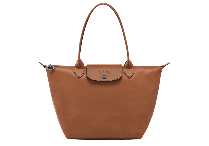 Longchamp 2605/987 - CUIR DE VACHETTE - CO longchamp- le pliage xtra- porté épaule Sac business
