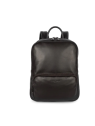Lancaster 320-34 - CUIR DE VACHETTE - NOIR lancaster-soft vintage-sac a dos sac-business