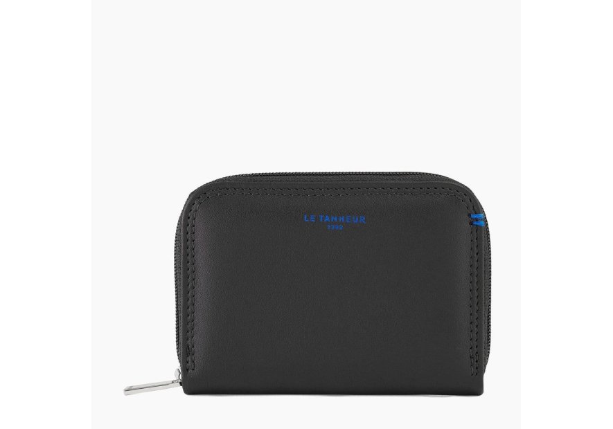 Le Tanneur TMIN3110 le tanneur - martin - portemonnaie zip pm homme