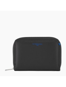 Le Tanneur TMIN3110 - CUIR DE VACHETTE - NO le tanneur - martin - portemonnaie zip Porte-monnaie