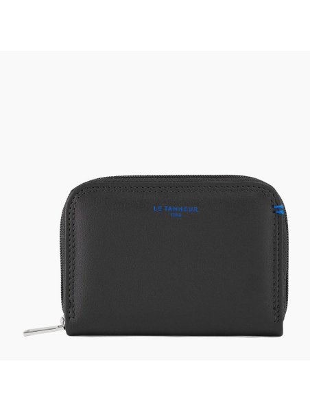 Le Tanneur TMIN3110 le tanneur - martin - portemonnaie zip pm homme