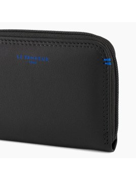 Le Tanneur TMIN3110 - CUIR DE VACHETTE - NO le tanneur - martin - portemonnaie zip Porte-monnaie