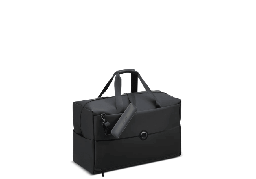 Delsey 1621410 - PVC - NOIR - 00 delsey- turenne- sac de voyage cabine Sacs de voyage