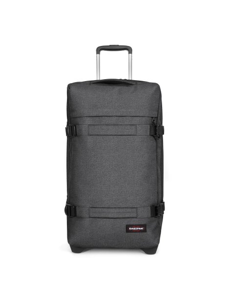 Eastpak K0A5BA9 - POLYESTER - BLACK DENI sac de voyage roulettes transit'r l sac-de-voyage-a-roulettes