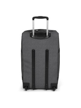 Eastpak K0A5BA9 - POLYESTER - BLACK DENI sac de voyage roulettes transit'r l Sac de voyage à roulettes
