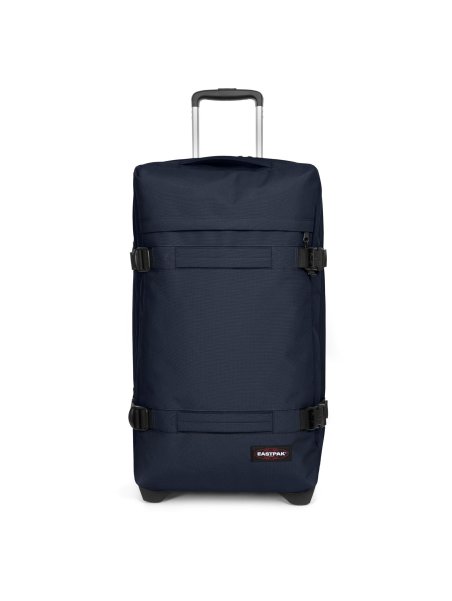 Eastpak K0A5BA9 - POLYESTER - ULTRA MARI sac de voyage roulettes transit'r l Sac de voyage à roulettes
