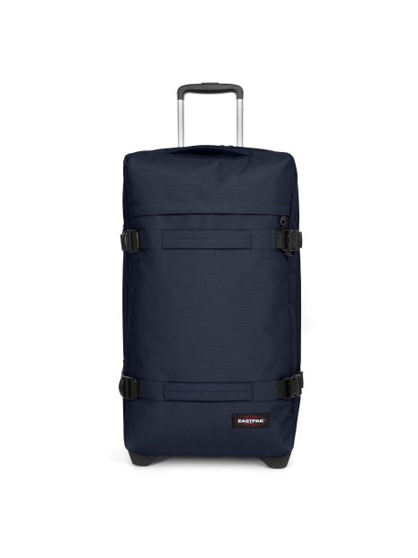 Eastpak K0A5BA9 - POLYESTER - ULTRA MARI sac de voyage roulettes transit'r l sac-de-voyage-a-roulettes