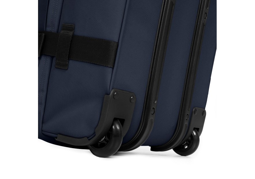 Eastpak K0A5BA9 - POLYESTER - ULTRA MARI sac de voyage roulettes transit'r l Sac de voyage à roulettes