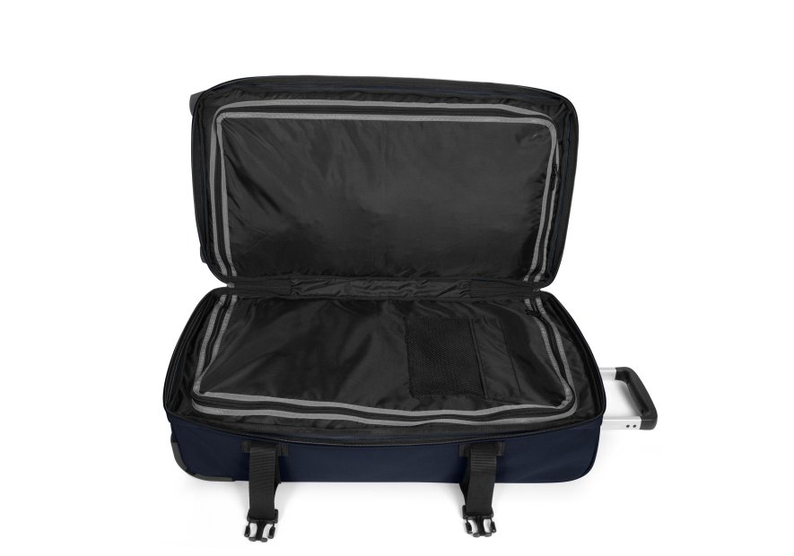 Eastpak K0A5BA9 - POLYESTER - ULTRA MARI sac de voyage roulettes transit'r l Sac de voyage à roulettes