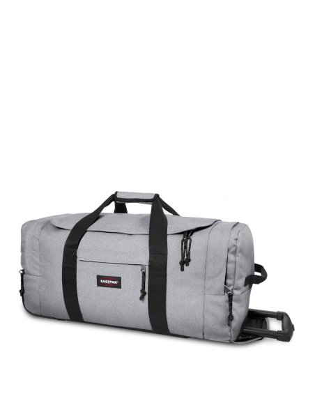 Eastpak K33E - POLYESTER - SUNDAY GREY - authentic-leatherface l Sac de voyage à roulettes