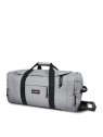 Eastpak K33E - POLYESTER - SUNDAY GREY authentic-leatherface l sac-de-voyage-a-roulettes