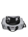Eastpak K33E - POLYESTER - SUNDAY GREY authentic-leatherface l sac-de-voyage-a-roulettes