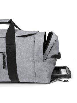 Eastpak K33E - POLYESTER - SUNDAY GREY - authentic-leatherface l Sac de voyage à roulettes