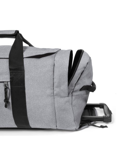 Eastpak K33E authentic-leatherface l Sac de voyage à roulettes
