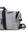 Eastpak K33E - POLYESTER - SUNDAY GREY authentic-leatherface l sac-de-voyage-a-roulettes