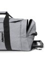 Eastpak K33E - POLYESTER - SUNDAY GREY authentic-leatherface l sac-de-voyage-a-roulettes