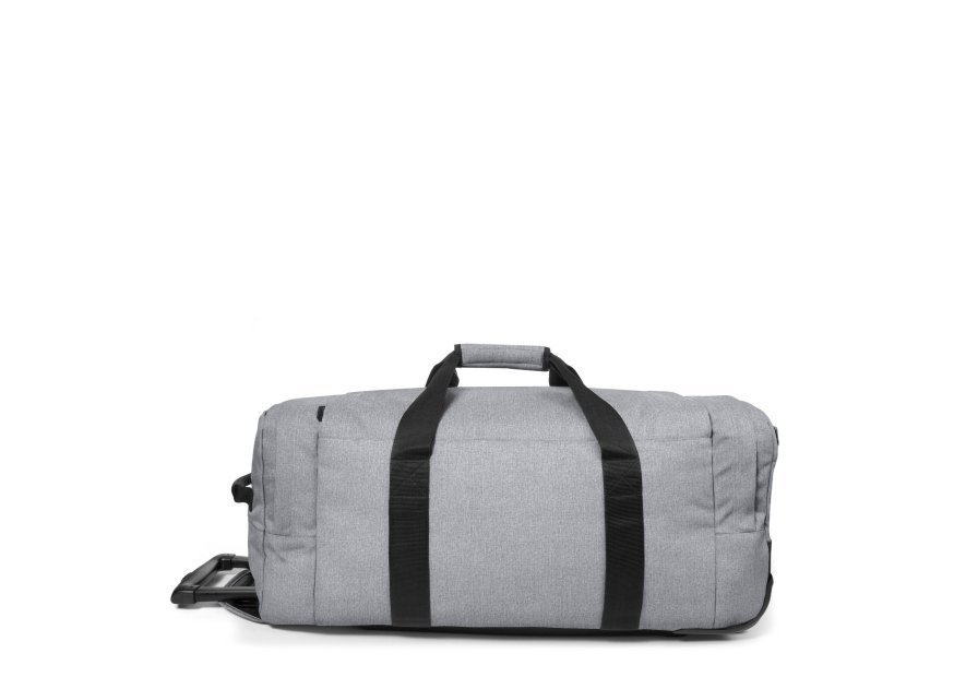 Eastpak K33E - POLYESTER - SUNDAY GREY - authentic-leatherface l Sac de voyage à roulettes
