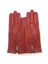 Poujade P01DC gants femme capucine doublé cachemire gants-femme