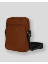 Les Ateliers Foures 9008 - CUIR DE VACHETTE - FAUVE sac homme zéphyr baroudeur les ateliers fourès sacoche-homme