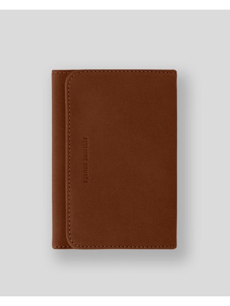 Les Ateliers Foures B46 fourès-baroudeuse-porte papiers porte cartes