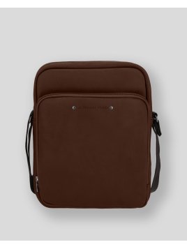 Les Ateliers Foures 9328 - CUIR DE VACHETTE - COGNAC les ateliers fourès - baroudeur - sac h pélops Sac business