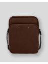 Les Ateliers Foures 9328 - CUIR DE VACHETTE - COGNAC les ateliers fourès - baroudeur - sac h pélops sac-h-zip