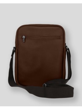 Les Ateliers Foures 9328 - CUIR DE VACHETTE - COGNAC les ateliers fourès - baroudeur - sac h pélops Sac business