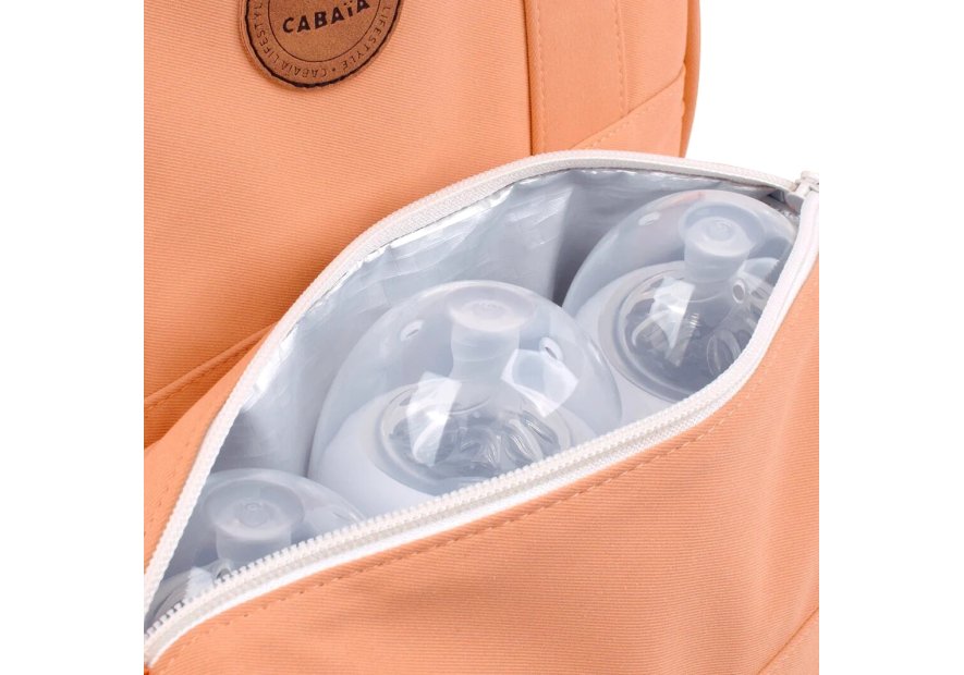 Cabaïa BABY BAG - NYLON 900D - FREJUS sac à dos babybag à langer Maroquinerie