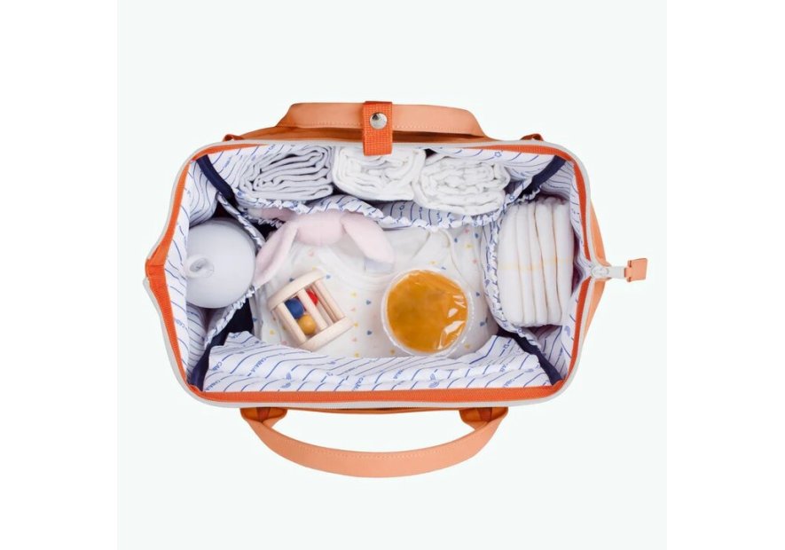 Cabaïa BABY BAG - NYLON 900D - FREJUS sac à dos babybag à langer Maroquinerie