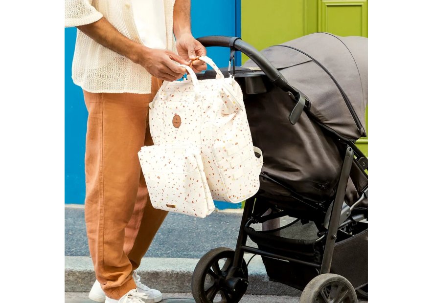 Cabaïa BABY BAG - NYLON 900D - FREJUS sac à dos babybag à langer Maroquinerie