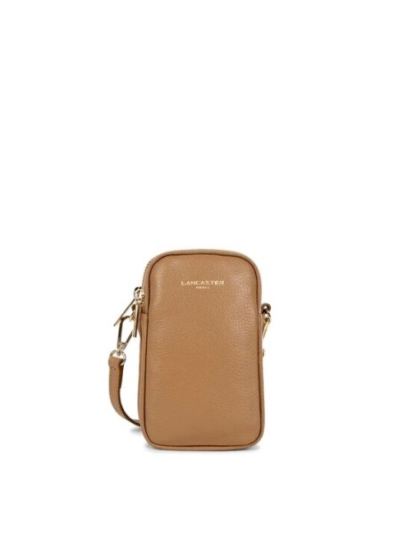 Lancaster 129-28 Dune - Pochette smartphone etui telephone